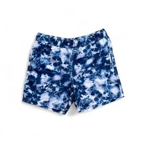 Aéropostale Skater Tie-Dye Swim Shorts